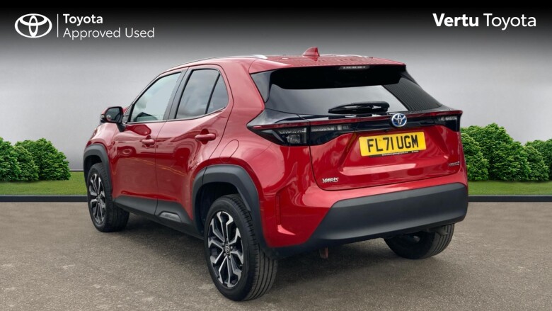 Toyota Yaris Cross 1.5 Hybrid Design 5dr CVT Hybrid Estate